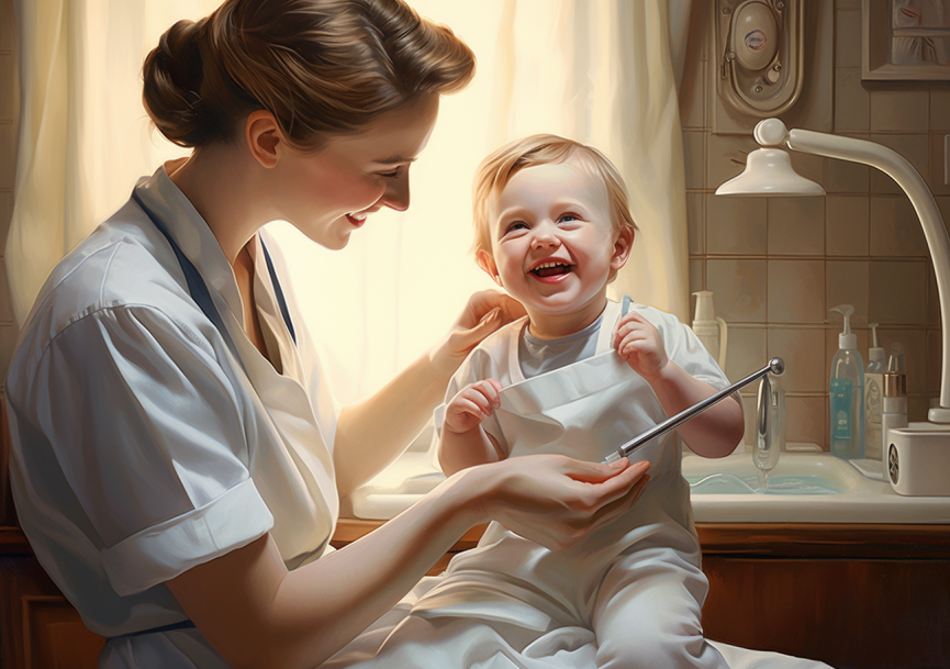 Dentists Like to Laugh Too!